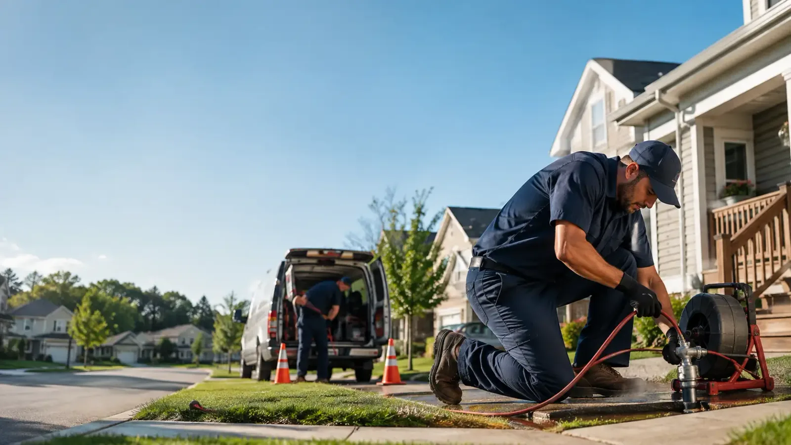 Emergency Plumbing in Bad Axe, MI